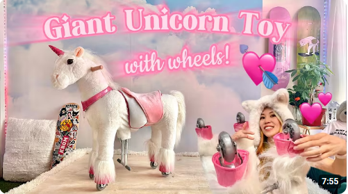 Load video: Customer Review on Amazon